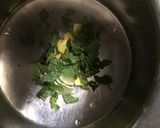 A picture of step 2 of Watermelon mojito.