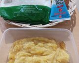 Foto langkah ke 1 dari resep Banana Cake.