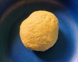 Foto langkah ke 3 dari resep Bakpao Landak Simpel.