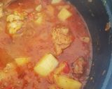 Csirketokány vadász módra recept fázis 4 fotója