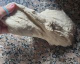 Foto del paso 2 de la receta: Pan de queso sin horno