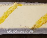 Une image de l'étape 9 de Quiche au saumon et fromage de brebis.