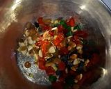 A picture of step 1 of Fruit Cake.