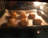 Foto del paso 4 de la receta: Napolitanas de chocolate