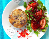 Foto del paso 3 de la receta: Hamburguesa mixta. Receta de aprovechamiento