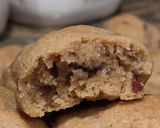A picture of step 8 of Chocolate Chip Cookie Balls (Sugar Free).