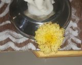 A picture of step 7 of Coconut jaggery modak#done today.