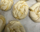 Foto del paso 1 de la receta: Pastelitos de hojaldre y almendra