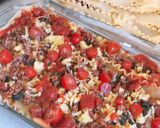 Foto del paso 4 de la receta: Lasaña con espinacas 🍝🥫