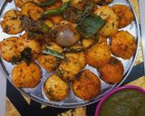 इडली फ्राय (idli fry recipe in marathi) रेसिपी स्टेप 8 फोटो 