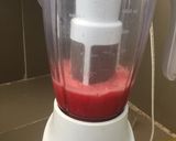 Hình bước làm 2 của món Nước ép dưa hấu 🍉🍉🍉