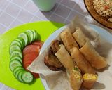 Foto langkah ke 5 dari resep Kroket Mudah dan Beda Rasanya unik.