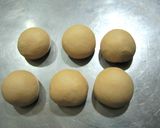 トトロ饅頭(包湯圓)的食譜步驟12照片
