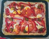 Foto del paso 2 de la receta: Pizza Casera