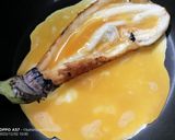 Foto langkah ke 9 dari resep Dadar Terong Ungu.