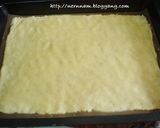 รูปขั้นตอนการทำที่ 3 ของ Florentine Cookies คุ้กกี้ฟลอเรนติน