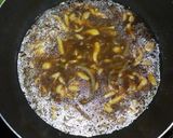 Foto langkah ke 2 dari resep Salmon Vegie Teriyaki Bawang.