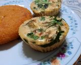 Foto del paso 7 de la receta: Flores de zapallo tipo muffins