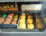 Foto langkah ke 6 dari resep (534) Soes Original (Vla Susu).