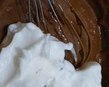 Foto langkah ke 5 dari resep Chiffon Coffee Cake (Loyang 22 Cm).