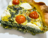 Foto del paso 5 de la receta: Quiche de ricotta y espinacas