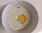 Foto del paso 2 de la receta: Pan sin gluten relleno de queso en 5 minutos