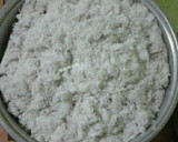 Foto langkah ke 1 dari resep Babat Wingko ekonomis.