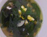 Foto langkah ke 3 dari resep Bening daun kelor.