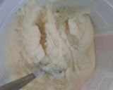 A picture of step 2 of Swedish Meatballs w/ Cheesy Green Beans and Mashed Potatoes.