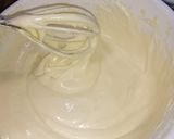Foto langkah ke 8 dari resep Japanese cheese cake.