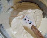 Foto langkah ke 4 dari resep Marble Cake Lembut.