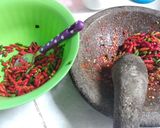 Foto langkah ke 5 dari resep Ayam geprek ala bensu mudah dan praktis.