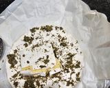 صورة لخطوة 4 من وصفة بف باستري بالنقانق وجبن البري Brie cheese بطريقة مختلفة