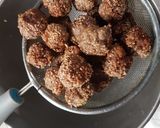 Foto del paso 7 de la receta: "Albóndigas municiones" (de carne) para copetin