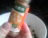 Foto del paso 2 de la receta: Fáciles galletas de avena con polvo de 5 especias chinas