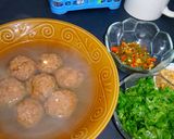 Foto langkah ke 13 dari resep Bakso sapi isi keju dan cabai.