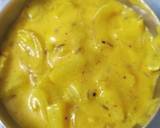 Onion- potato kadhi (punjabi kadhi) recipe step 6 photo