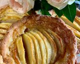 Une image de l'étape 7 de Petites tartelettes aux pommes caramélisées à la pâte sucrée croquante.