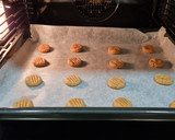 Foto del paso 5 de la receta: Galletas de azúcar moreno y coco al aroma de azahar