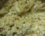 கடலைப்பருப்பு லட்டு (Kadalai paruppu laddo recipe in tamil) ரெசிபி ஸ்டேப் 3 புகைப்படம்