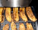 Foto do passo 4 de Banana caramelizada na air fryer