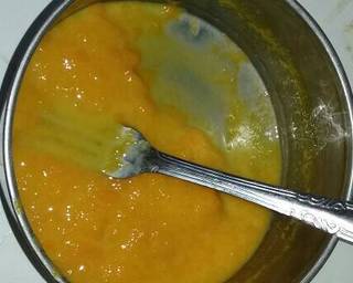 Smoothies mango - Step 1