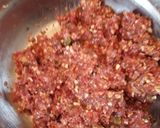 Foto del paso 2 de la receta: Arrolladitos de repollo y carne