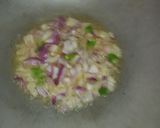 मटर पनीर भुजिया(matar paneer bhujiya recipe in hindi) रेसिपी चरण 1 फोटो