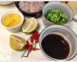 泰式冬粉沙拉 。Thai Bean Noodle Salad的食譜步驟3照片