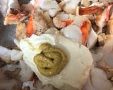 A picture of step 1 of Lobster Rolls.