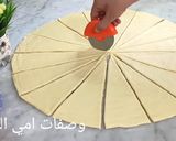 صورة لخطوة 6 من وصفة كرواصو مورق مالح ومقرمش فوق الروعة