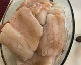 Foto del paso 1 de la receta: Merluza rebozada