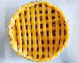 A picture of step 3 of Apple Pie 🍎🍏.