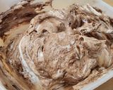 Rizslisztes kuglóf,maradék tojásfehérjéből (glutén- és tejmentes) recept fázis 4 fotója